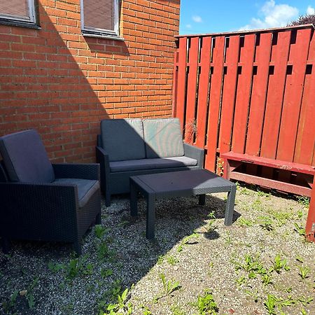 Oesterlen Ostra Ingelstad Buitenkant foto
