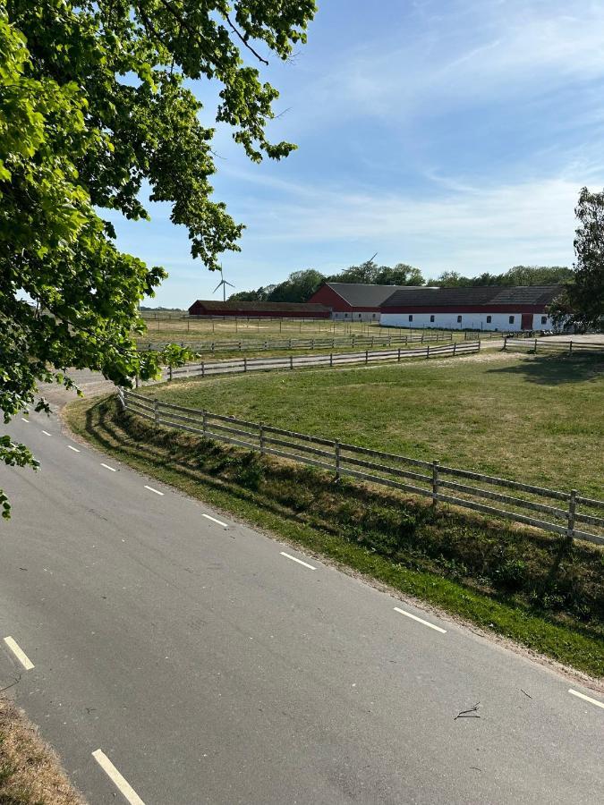 Oesterlen Ostra Ingelstad Buitenkant foto