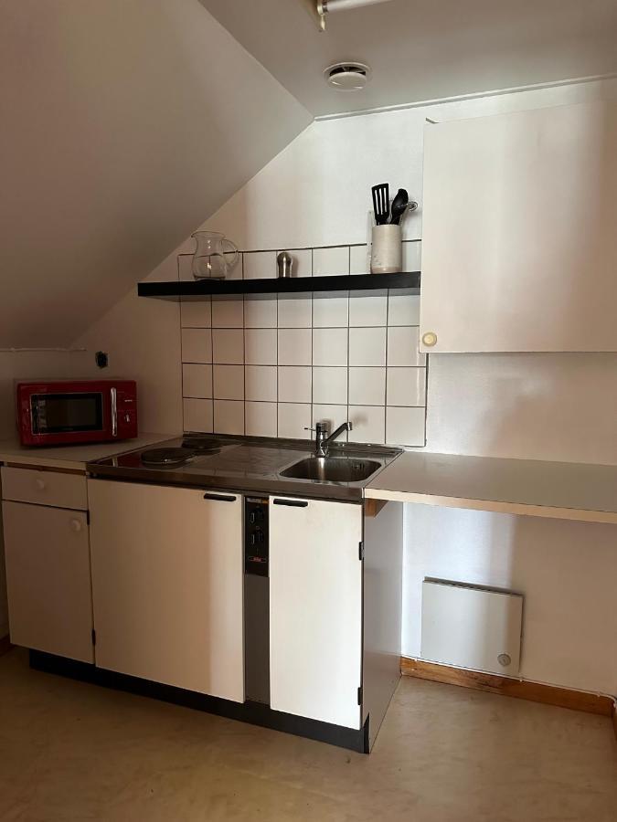 Oesterlen Ostra Ingelstad Buitenkant foto