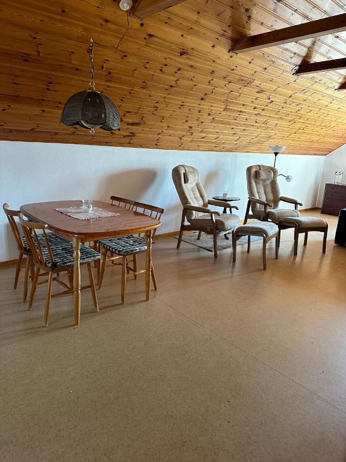 Oesterlen Ostra Ingelstad Buitenkant foto