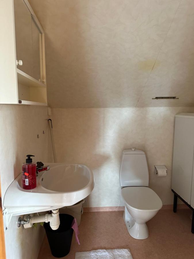 Oesterlen Ostra Ingelstad Buitenkant foto